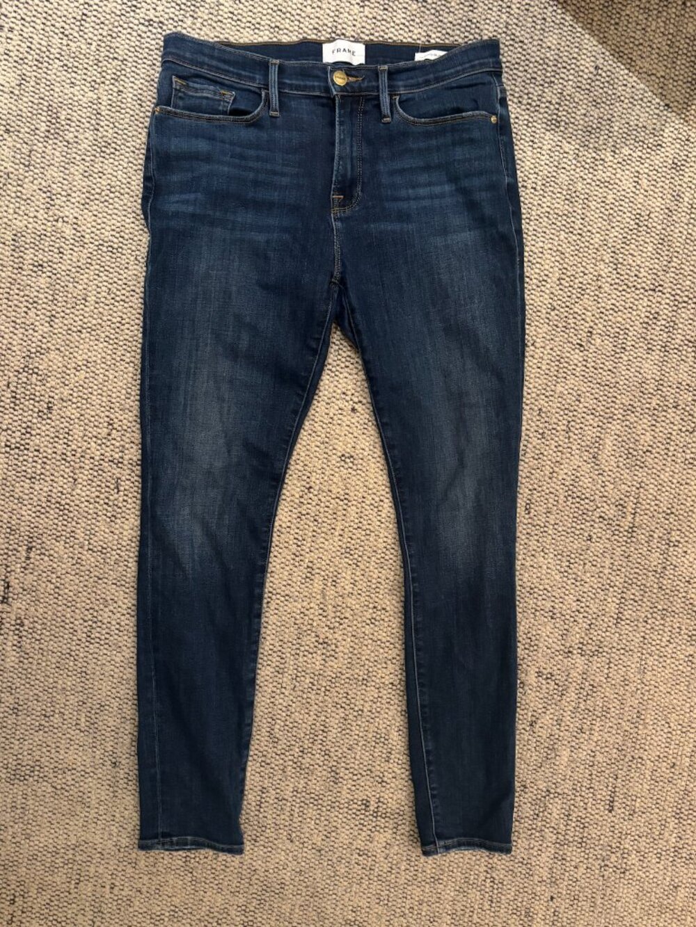 FRAME - Le Skinny de Jeanne